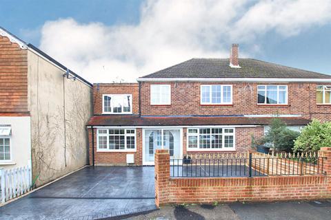 5 bedroom semi-detached house for sale, Oakfield Road, Ashford TW15