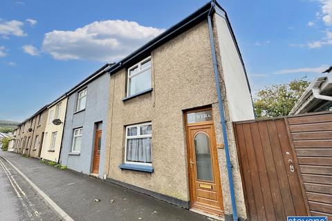 3 bedroom end of terrace house for sale, Mill Road, Okehampton, Devon, EX20