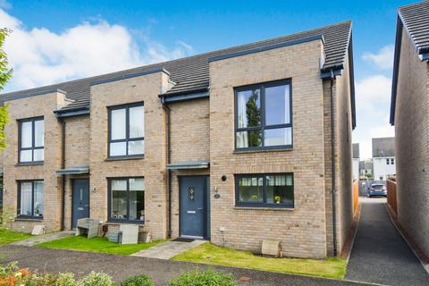 3 bedroom end of terrace house for sale, 15 Killiekrankies Path, South Queensferry, EH30 9AE