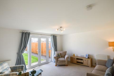 3 bedroom end of terrace house for sale, 15 Killiekrankies Path, South Queensferry, EH30 9AE