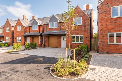 3 bedroom detached house for sale, Britannia Gardens, Fernhill Heath, WR3