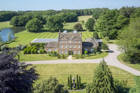 8 bedroom detached house for sale, Whirley Lane, Over Alderley, Cheshire, SK10