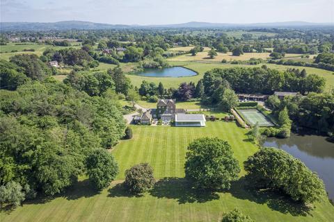 8 bedroom detached house for sale, Whirley Lane, Over Alderley, Cheshire, SK10