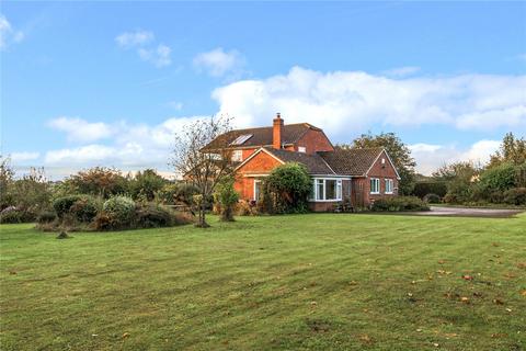 4 bedroom detached house for sale, Durlett Road, Rowde, Devizes, Wiltshire, SN10