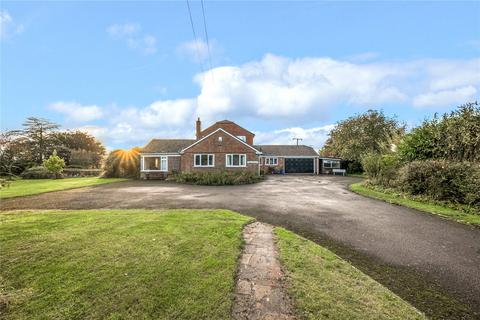 4 bedroom detached house for sale, Durlett Road, Rowde, Devizes, Wiltshire, SN10