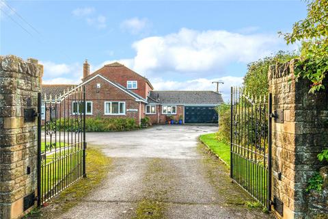 4 bedroom detached house for sale, Durlett Road, Rowde, Devizes, Wiltshire, SN10