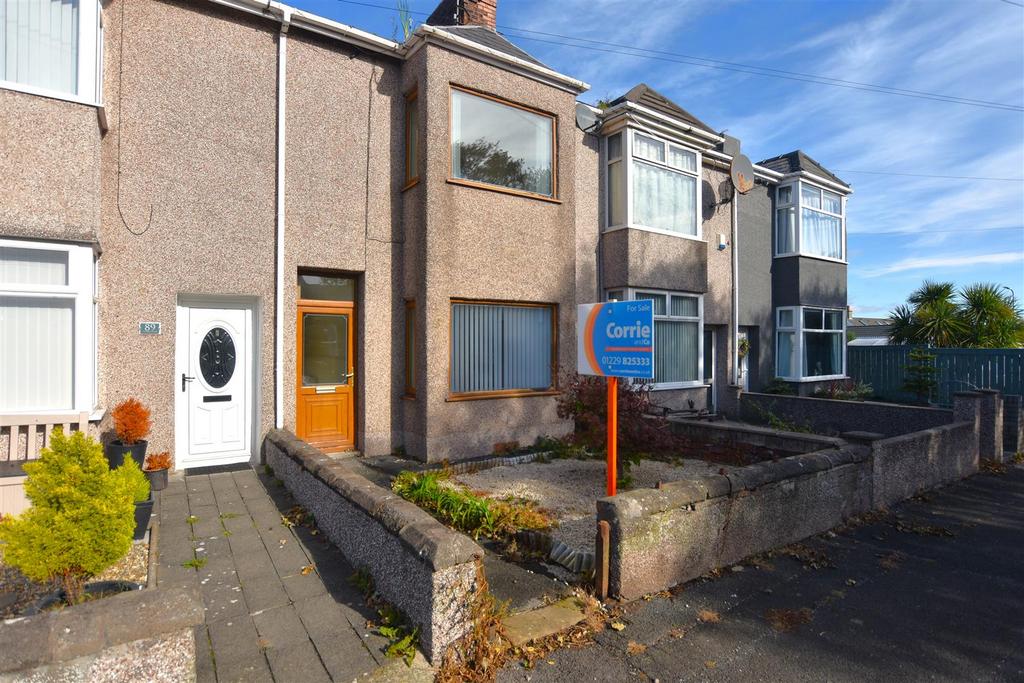 Teasdale Road, Walney, BarrowInFurness 3 bed terraced house for sale
