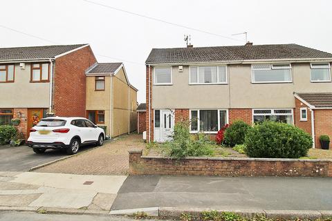 3 bedroom semi-detached house for sale, Tonteg, Pontypridd CF38