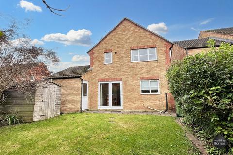 3 bedroom detached house for sale, St. Clares Court, Lower Bullingham, Hereford, HR2