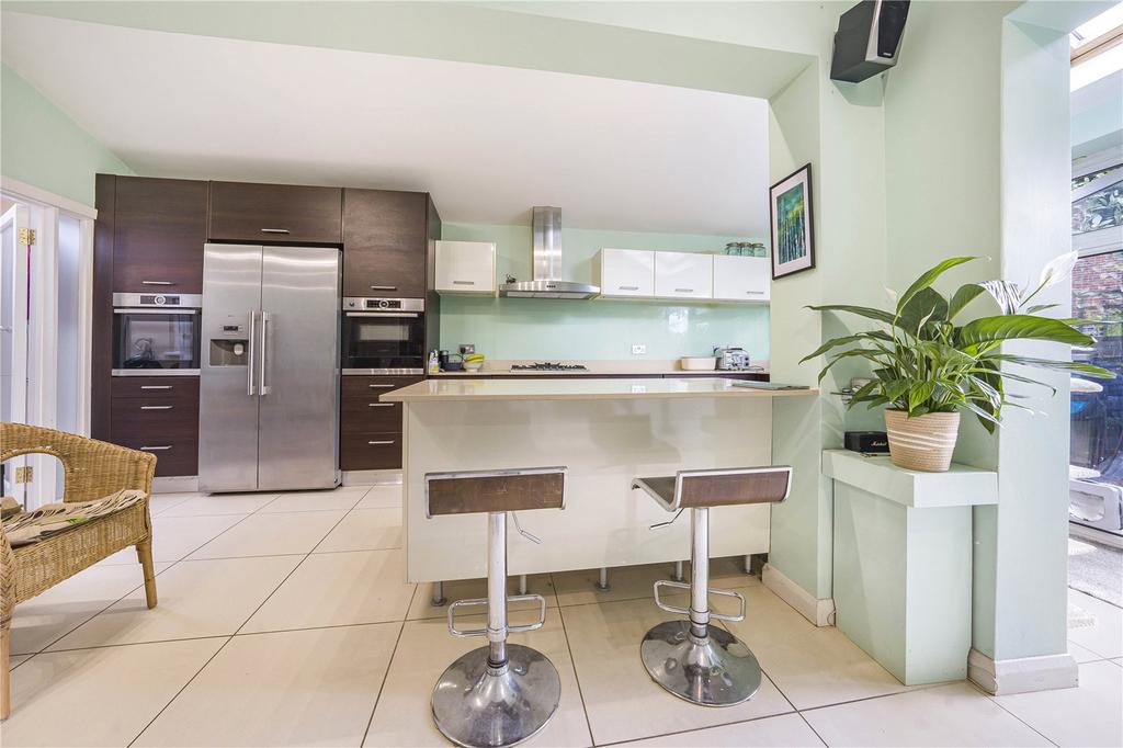 Kitchen/Family Room