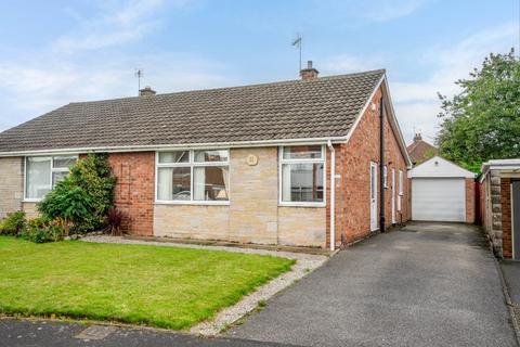 2 bedroom semi-detached bungalow for sale, Orchard Way, York