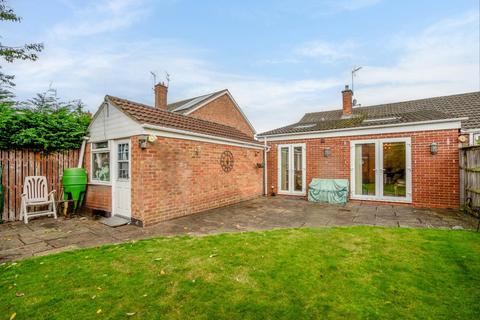 2 bedroom semi-detached bungalow for sale, Orchard Way, York