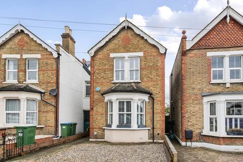 3 bedroom detached house for sale, Clarence Crescent, Sidcup