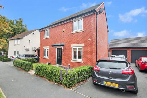 4 bedroom detached house for sale, Lime Avenue, Sapcote LE9