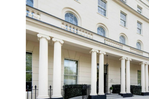 1 bedroom apartment for sale, Park Crescent, London W1B