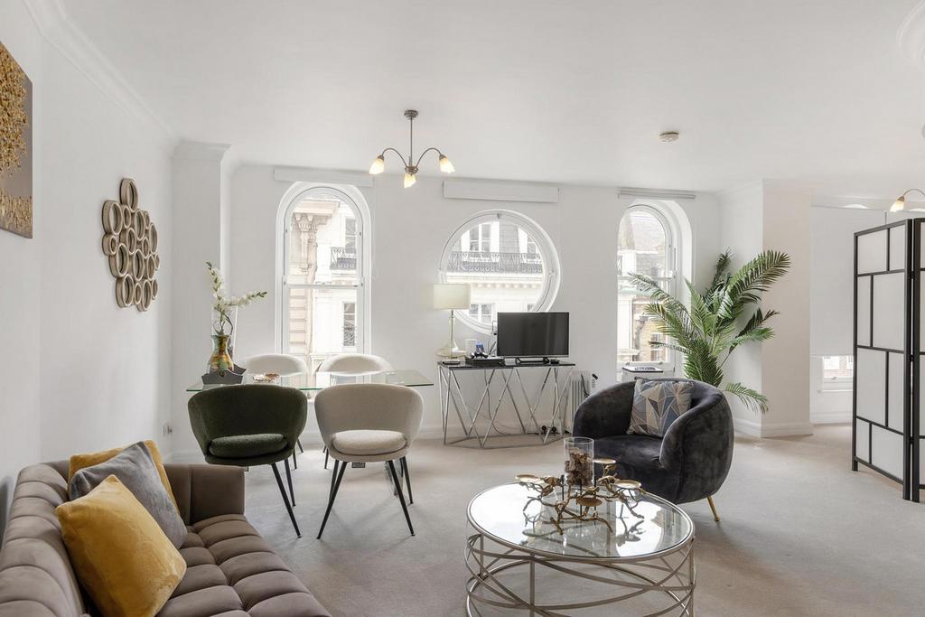 Garrick Street, London, WC2E 2 bed apartment for sale - £1,250,000