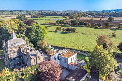 Tower Cottage The Tower Drive, Pool In Wharfedale, Otley, LS21 1NQ
