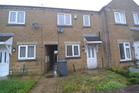 3 bedroom townhouse for sale, Alexandra Street, Queensbury, Bradford