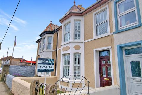 3 bedroom terraced house for sale, Copper Terrace, Hayle, TR27 4EB