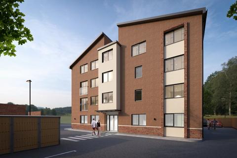 Block of apartments for sale, Bank Lane, M6