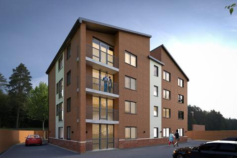 Block of apartments for sale, Bank Lane, M6