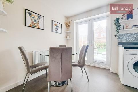 2 bedroom semi-detached house for sale, Axten Avenue, Lichfield, WS14