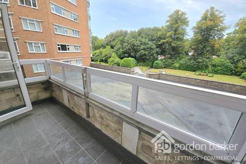 2 bedroom flat for sale, West Cliff Road, Bournemouth BH4