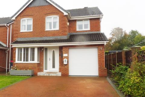 4 bedroom detached house for sale, Moorland View, Wath-upon-Dearne S63