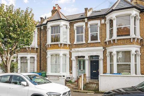 2 bedroom maisonette for sale, Keston Road, Peckham, London