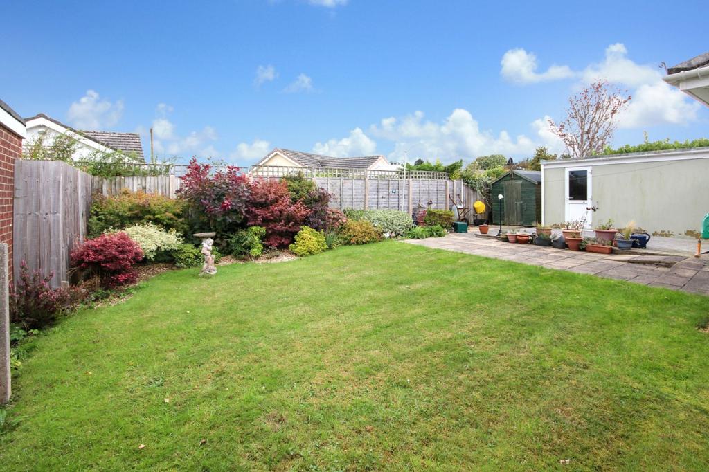 Highfield Road, Corfe Mullen... 3 bed bungalow for sale £465,000
