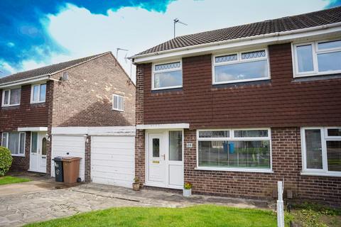 3 bedroom semi-detached house for sale, Calderdale Drive, Long Eaton, NG10