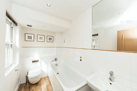 4 bedroom end of terrace house to rent, Cromwell Place, London, SW14