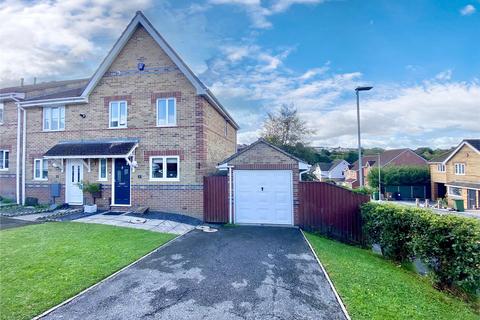 3 bedroom end of terrace house for sale, Lower Ridings, Plymouth PL7