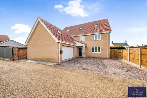 5 bedroom detached house for sale, Whitecroft Drive, Saxon Street, Newmarket, Suffolk, CB8