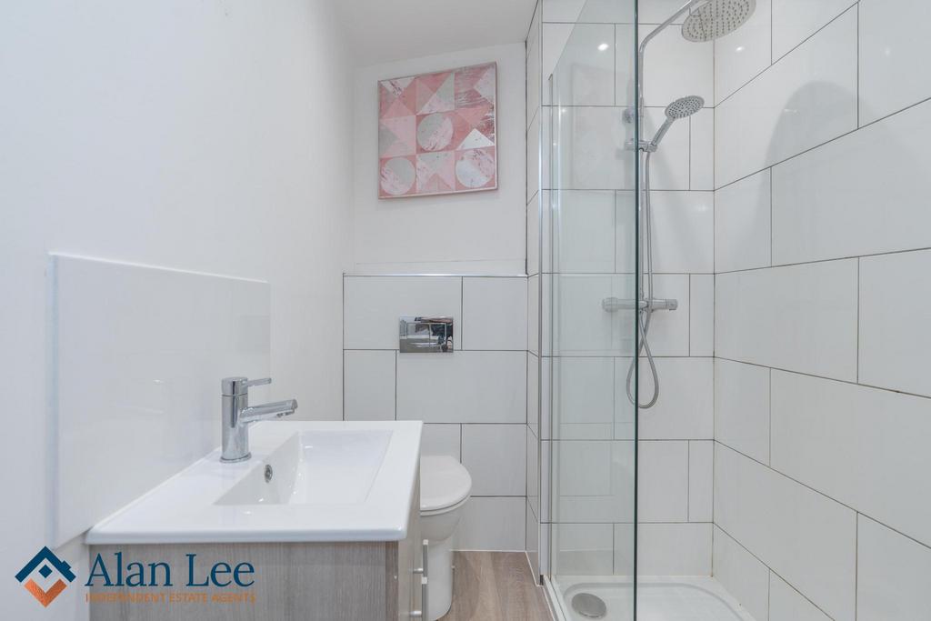 Shower room