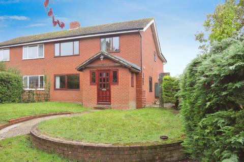 4 bedroom semi-detached house for sale, Hall Drive, Thetford IP26