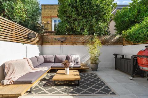 4 bedroom terraced house for sale, Mirabel Road, London, SW6