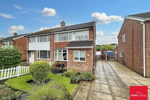 3 bedroom semi-detached house for sale, Cromwell Road, Irlam, M44