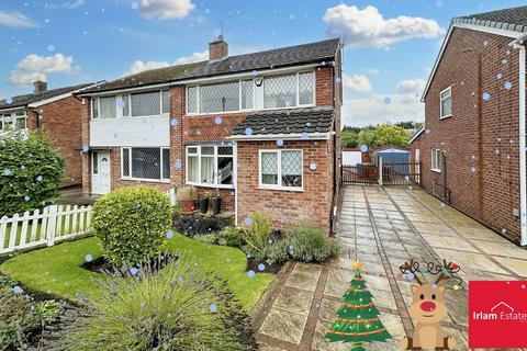 3 bedroom semi-detached house for sale, Cromwell Road, Irlam, M44