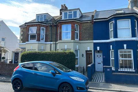 4 bedroom terraced house for sale, Cornwall Road, Walmer, CT14