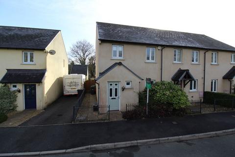 6 Parc Tarell, Brecon, LD3 8DX