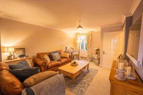 6 Parc Tarell, Brecon, LD3 8DX