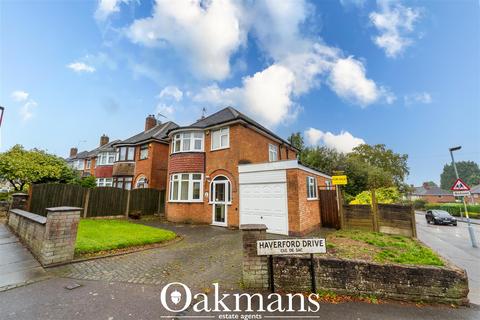 3 bedroom detached house for sale, Haverford Drive, Birmingham B45