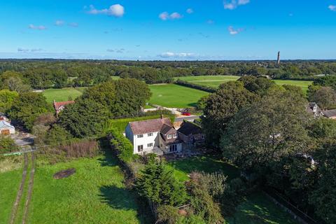 4 bedroom detached house for sale, Silver Street, Hordle, Lymington, SO41