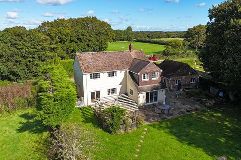 4 bedroom detached house for sale, Silver Street, Hordle, Lymington, SO41