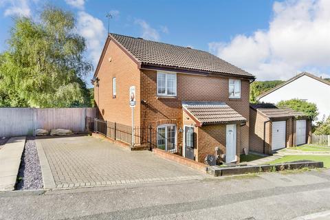 2 bedroom semi-detached house for sale, Romney Road, Walderslade, Chatham, Kent