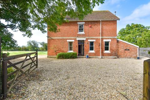 5 bedroom detached house for sale, Badgworth Lane, Badgworth, Axbridge, BS26