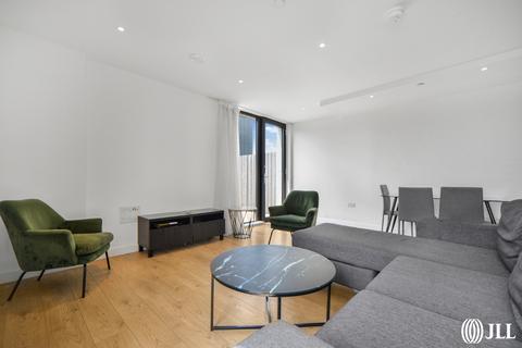 undefined, Braithwaite House, Forrester Way, London E15