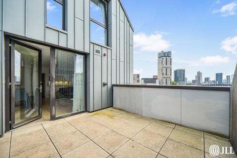 undefined, Braithwaite House, Forrester Way, London E15
