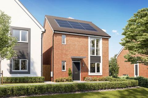 3 bedroom detached house for sale, The Edwena – Plot 155 at Blythe Fields, Staffordshire, Levison Street ST11